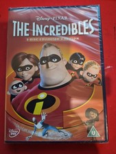 THE INCREDIBLES BRAND NEW