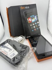 Kindle Fire HD 6 - new - open
