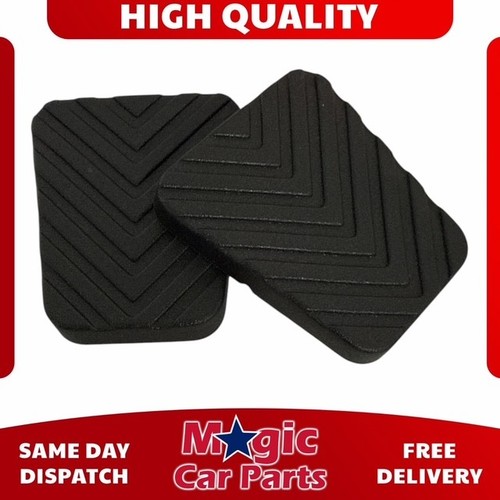 Brake clutch pedal pad rubber - brake,