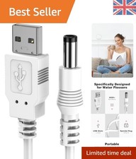 1M USB DC Power Cable