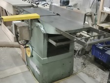 Sedgwick MBW628 Planer/Thicknesser, 12" x 9", 3 Phase - Please Read Description
