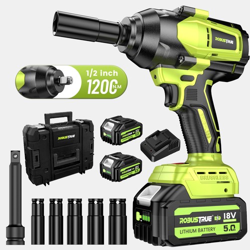 2in 1200n torque - 1/2in, 1200n.m