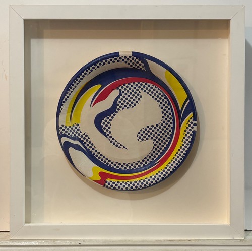 American artist roy - american,