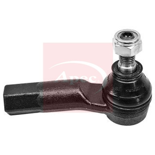 Tie track rod end - end, for