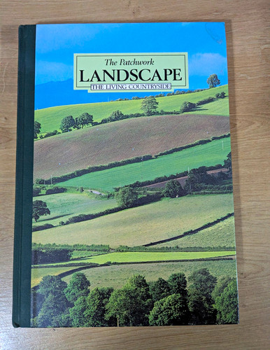 The patchwork landscape - patchwork, landscape:
