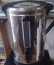 Lloytron Electric boiling water Water Tank 20 lt , office, church, occasions!