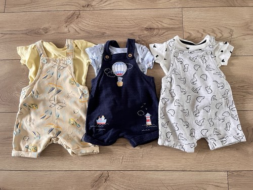 Baby boys months summer - 0-3,