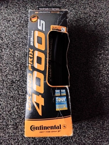 Continental grand prix - prix, 4000s