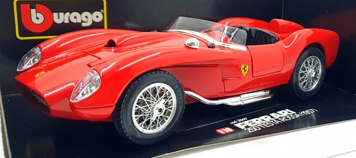 Burago scale diecast - 1/18,