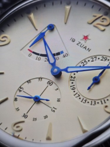 Seagull 1963 pilot automatic - 1963,