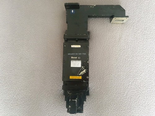 Marconi waveguide isolator - marconi,