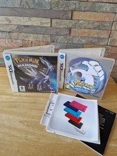 Pokemon Soulsilver & Diamond