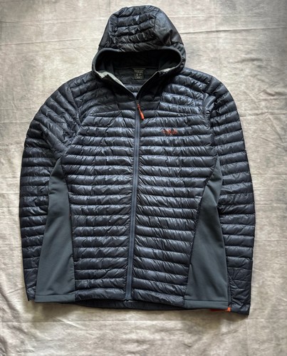 Rab microlight down jacket - rab,