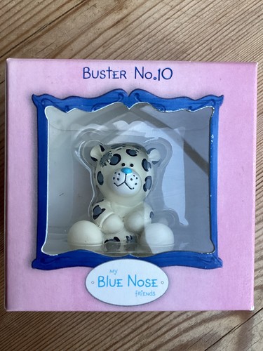 Blue nose friends - my,