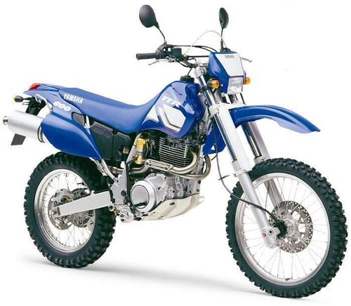 Yamaha ttr600 tt600r 1997 2007 - ttr600, 1997-2007