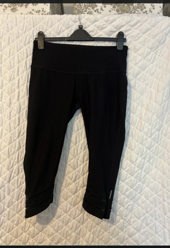 Mondetta black gym short