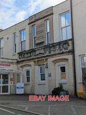 PHOTO  STROUD GENERAL HOSPITAL  TRINITY STREET STROUD. BUILT 1919.   STROUD HOSP