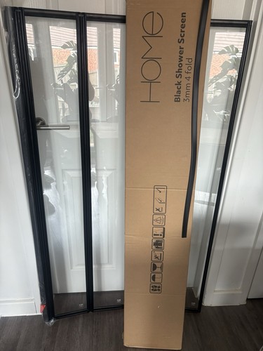 Argos folding black - folding,