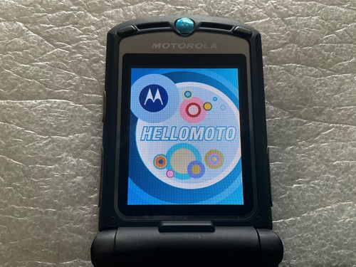 Motorola razr v3i mobile - razr, t-mobile