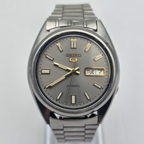 Seiko automatic 7s26 - 5, 7s26-0480