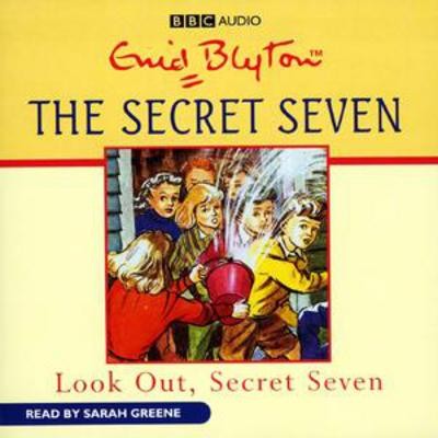 Look out secret seven - :,