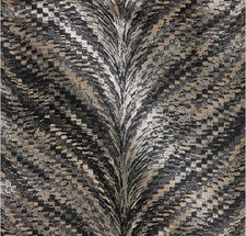 Fabric Luxor Charcoal Length