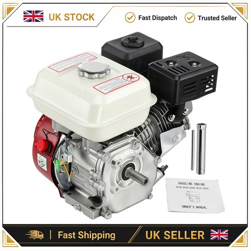 Stroke 5hp 212cc - 4-stroke, petrol