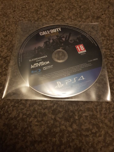 Call duty wwii sony - duty,
