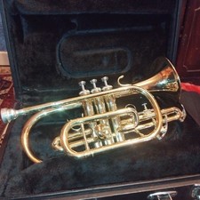 Jupiter 520 Bb Cornet 