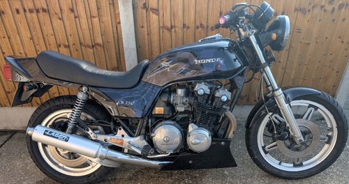 Honda cb750 tax mot - tax, exempt