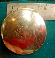 Antique Sterling Silver