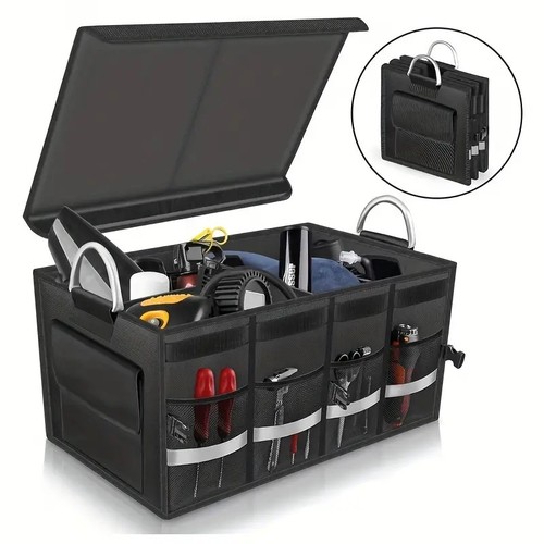 Car boot organiser - organiser, duty