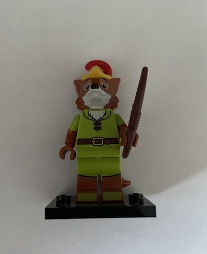 Lego minifigure disney - minifigure,