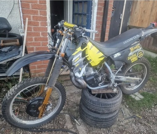 1998 honda crm 125
