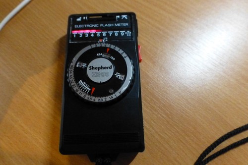 Shepherd studio flash - xe-99,