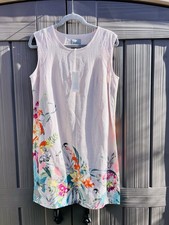 Womens Next Shift Dress Summer