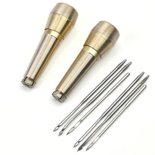 Pieces leather sewing awl - pieces,