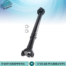 Front Drive Shaft Assembly