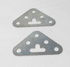 2 x Meccano Original Corner