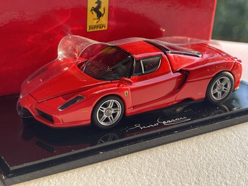 Kyosho ferrari enzo red - 1:43,