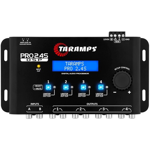 Pro dsp crossover - dsp,