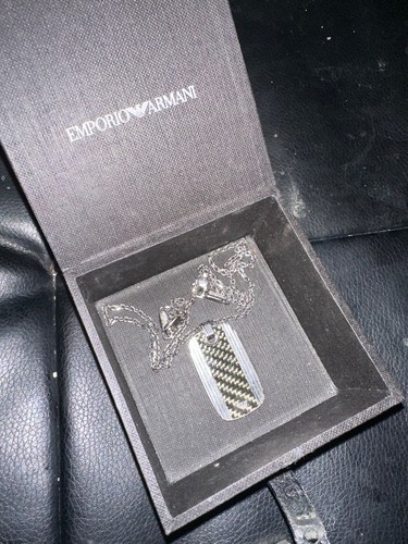 Emporio armani carbon - emporio,