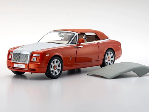 Kyosho rolls royce - 1/18, rolls-royce