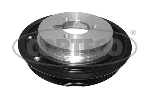 Belt pulley crankshaft for - pulley,,