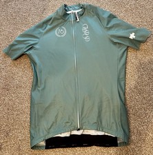 Assos SS Fortoni Jersey Sage