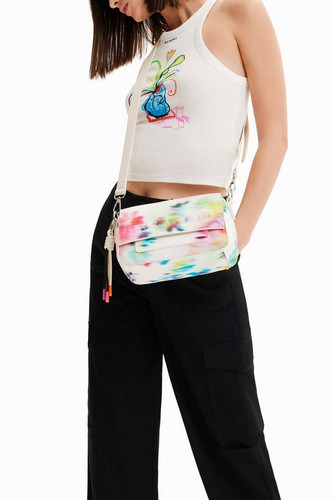 Desigual women hand bag - women's,