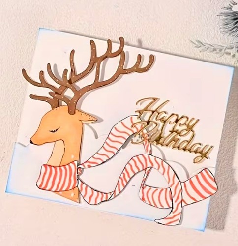Christmas metal cutting dies - metal,