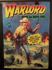 Warlord Annual 1983 (DC
