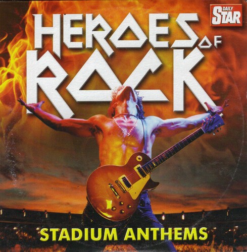 Heroes rock various - -,