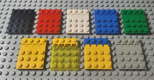 Lego 4213 hinge car - roof, &